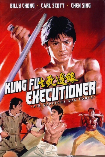  de Filme O Carrasco do Kung Fu (1981)