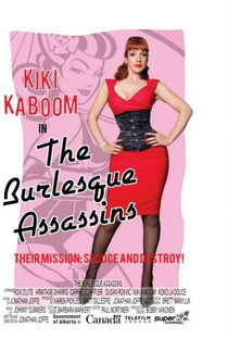 Burlesque Assassins - Poster / Capa / Cartaz - Oficial 1