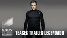 007 CONTRA SPECTRE | Teaser Trailer Legendado | 5 de novembro nos cinemas