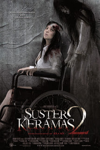Poster de Filme Evil Nurse 2 (2011)
