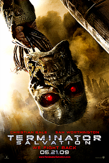  de Filme O Exterminador do Futuro: A Salvação (2009)