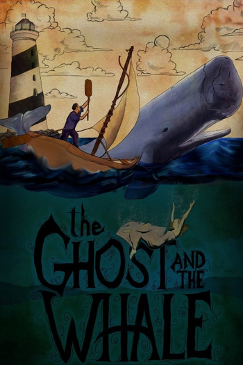 Poster de Filme The Ghost and The Whale (2017)