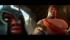 Um Gladiador em Apuros  Trailer  HD 2013