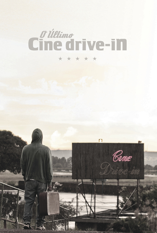 Poster 2 de Filme O Último Cine Drive-in (2014)
