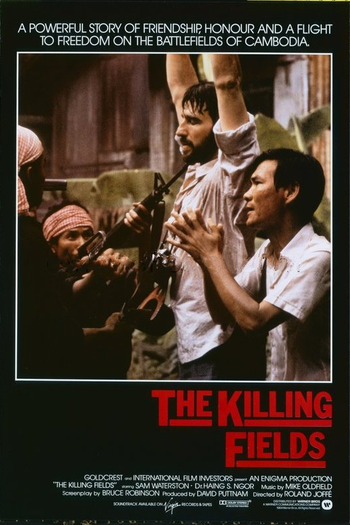  de Filme Os Gritos do Silêncio (1984)