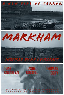 Markham - Poster / Capa / Cartaz - Oficial 1