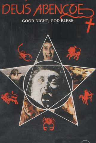 Poster 3 de Filme Boa Noite, Deus Abençoe (1987)