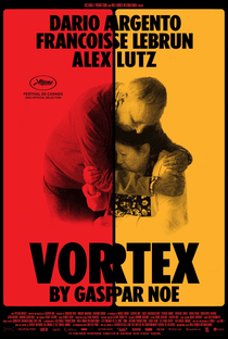 Vortex - Poster / Capa / Cartaz - Oficial 2