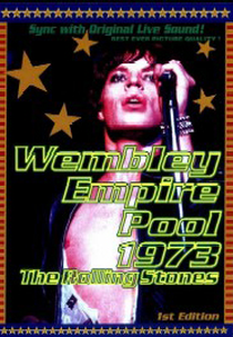 Rolling Stones - Wembley Empire Pool 1973 (Rolling Stones - Wembley Empire Pool 1973)