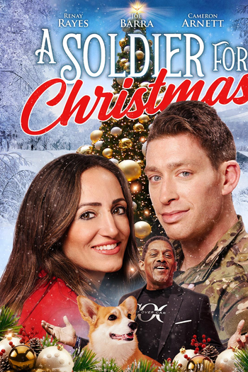 Poster de Filme A Soldier for Christmas (2025)