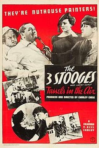 Poster 1 de Curta Pinturas e frescuras (1938)