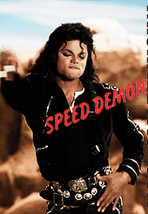 Michael Jackson: Speed Demon (Michael Jackson: Speed Demon)