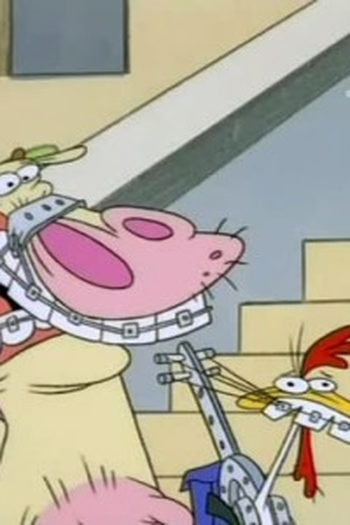 Poster de Episódio Orthodontic Police (1997)