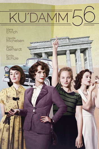 Poster de Franquia Ku'Damm (2016)