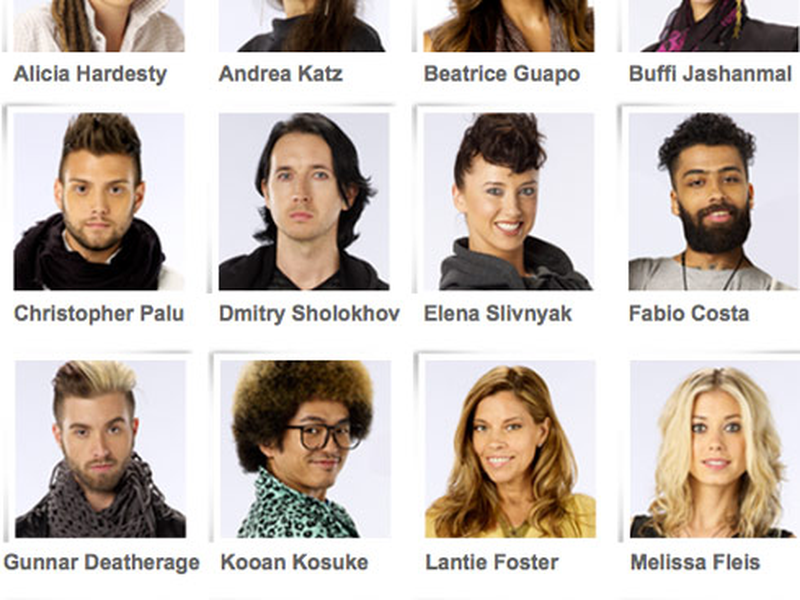 Foto 2 de Project Runway (10ª Temporada)