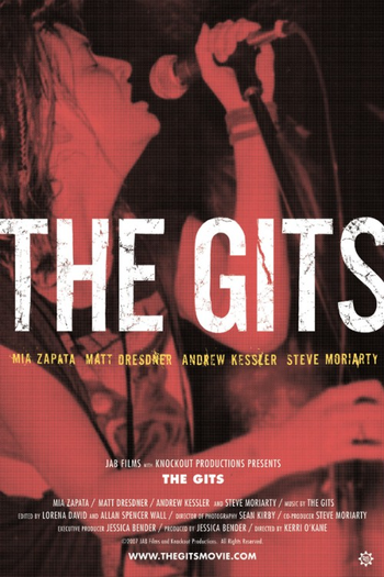 Poster de Filme The gits (2005)