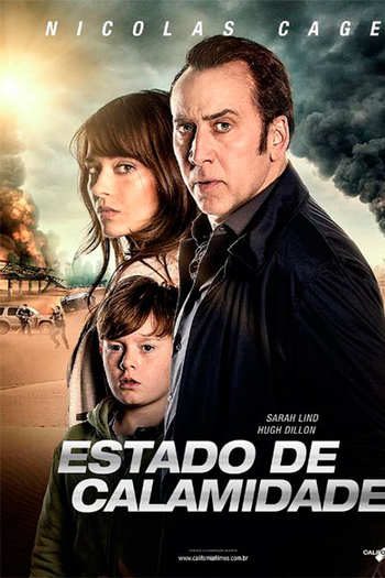  de Filme Estado de Calamidade (2017)