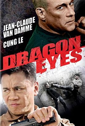 Poster 5 de Filme Olhos de Dragão (2012)