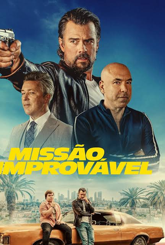 Poster 1 de Filme Missão: Improvável (2025)