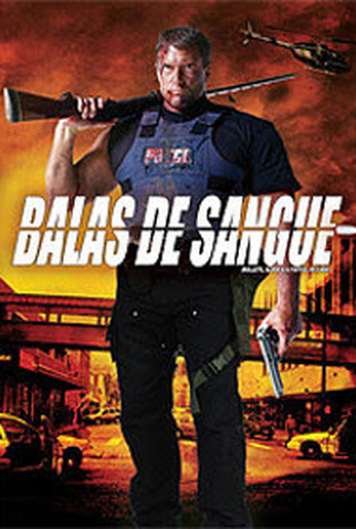 Poster 2 de Filme Balas de Sangue (2006)