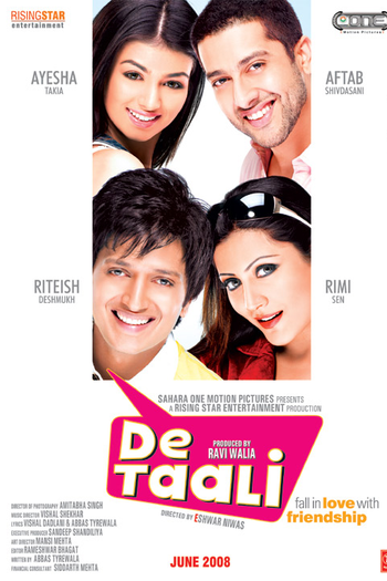  de Filme De Taali (2008)