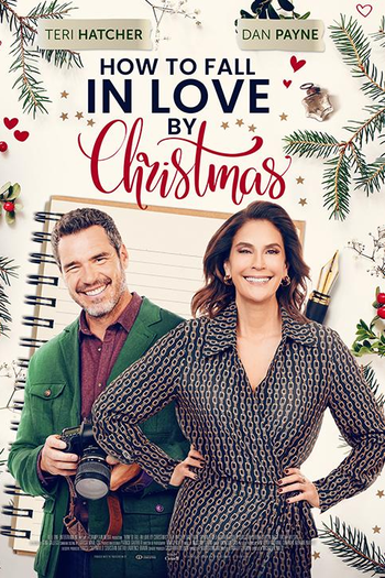  de Filme Como Se Apaixonar no Natal (2024)