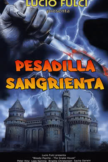  de Filme Bloody Psycho (1989)