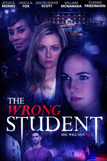  de Filme Estudante Perigosa (2017)