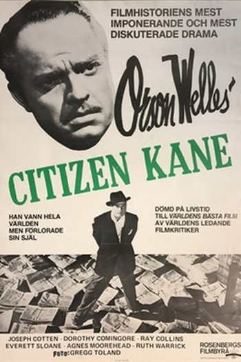  de Filme Cidadão Kane (1941)