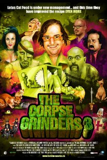 The Corpse Grinders 3 - Poster / Capa / Cartaz - Oficial 1