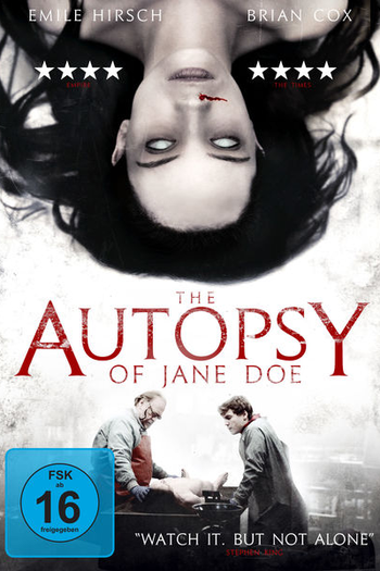  de Filme A Autópsia (2016)