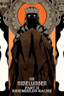 A Vingança de Kriemhilde - Poster / Capa / Cartaz - Oficial 6
