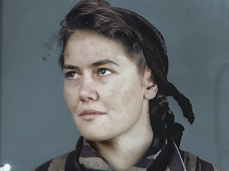 Foto 4 de Faces of Auschwitz