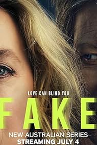 Poster 1 de Série Fake (1ª Temporada) (2024)