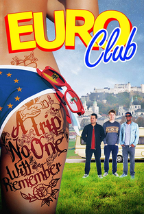 EuroClub - Poster / Capa / Cartaz - Oficial 3