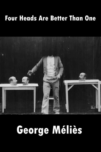  de Curta O Homem das Cabeças (1898)