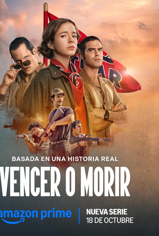 Poster 1 de Série Vencer ou Morrer (2024)