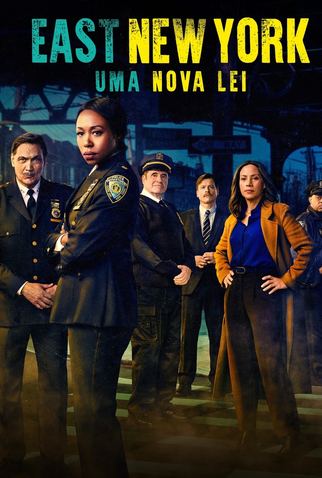 Poster 1 de Série Uma Nova Lei (2022)