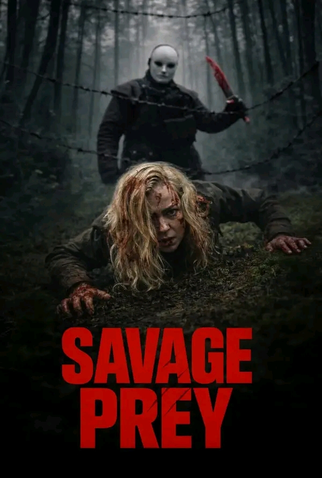 Poster 1 de Filme Savage Prey (2026)