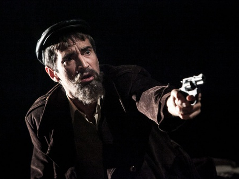 Foto 6 de Sherlock Holmes (Play)