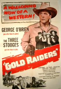 Gold Raiders (Gold Raiders)