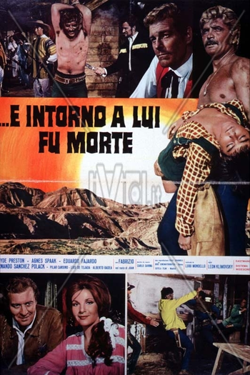  de Filme Em Torno Dele Rondava a Morte (1969)