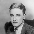 F. Scott Fitzgerald