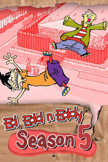Poster de Série Du Dudu e Edu (5ª Temporada) (2005)