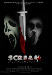 Ghostface vs MTV Scream (Ghostface vs MTV Scream)