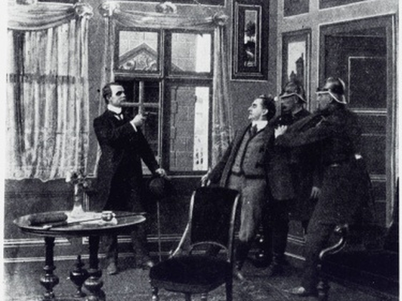 Foto 1 de Sherlock Holmes II