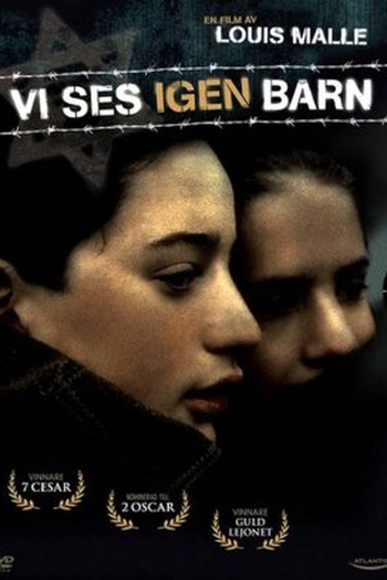  de Filme Adeus, Meninos (1987)