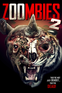 Zoombies 2 - Poster / Capa / Cartaz - Oficial 2