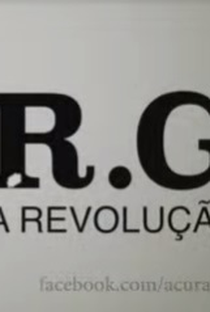 RG - A Revolução - Poster / Capa / Cartaz - Oficial 1