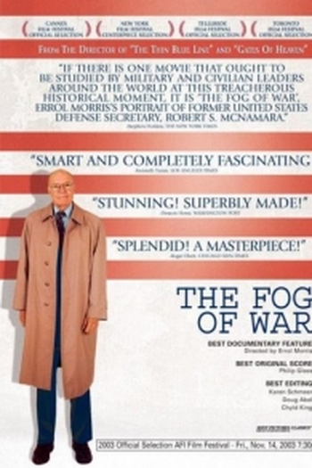  de Filme Sob a Névoa da Guerra (2003)